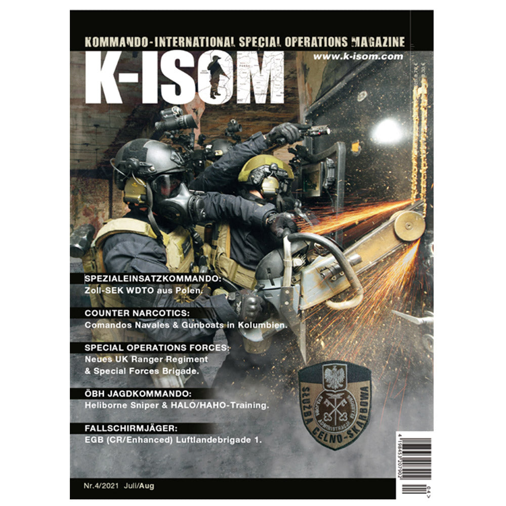 Revista Kommando Edición 04/2021