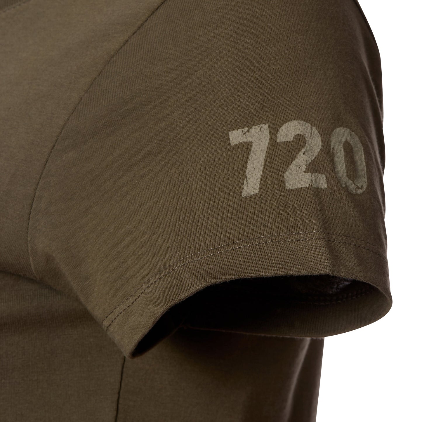 Women's T-Shirt Don?t Tread On Me army