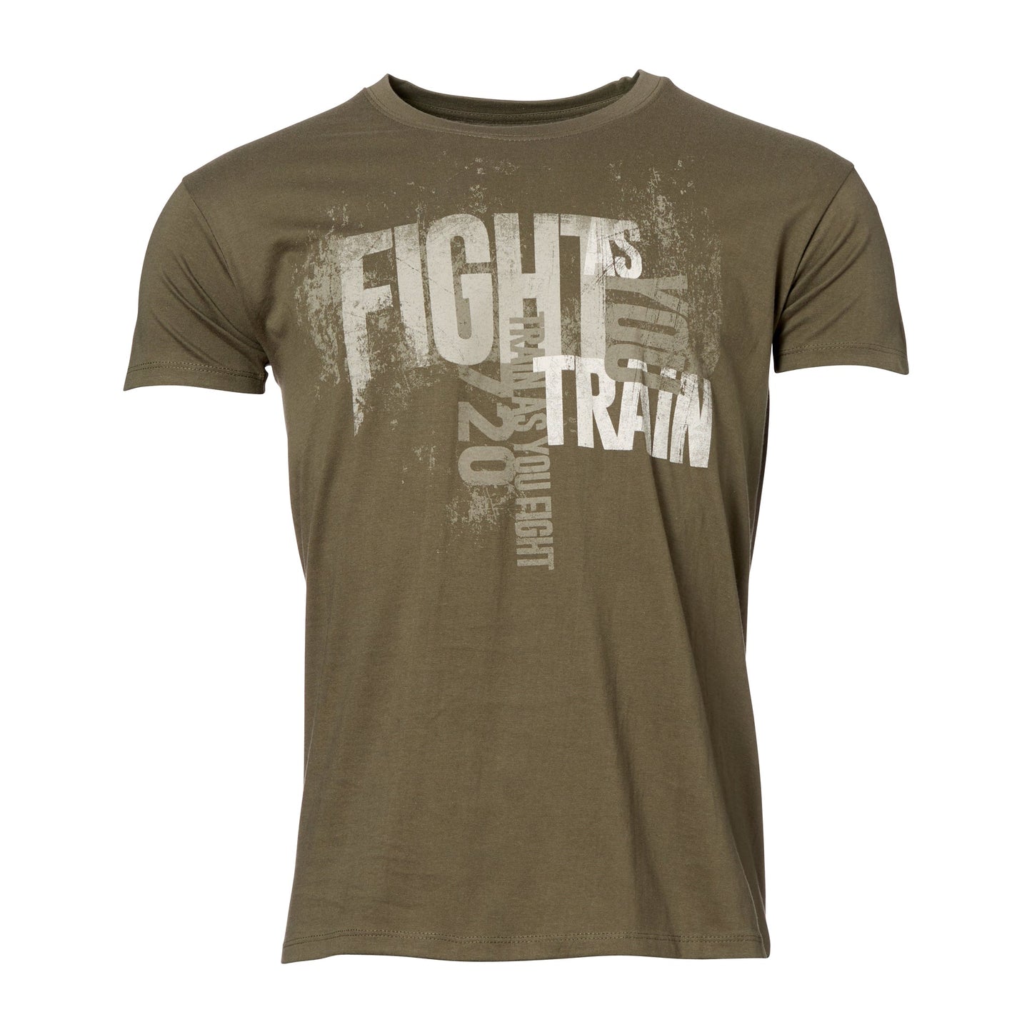 T-Shirt Fight as You Train