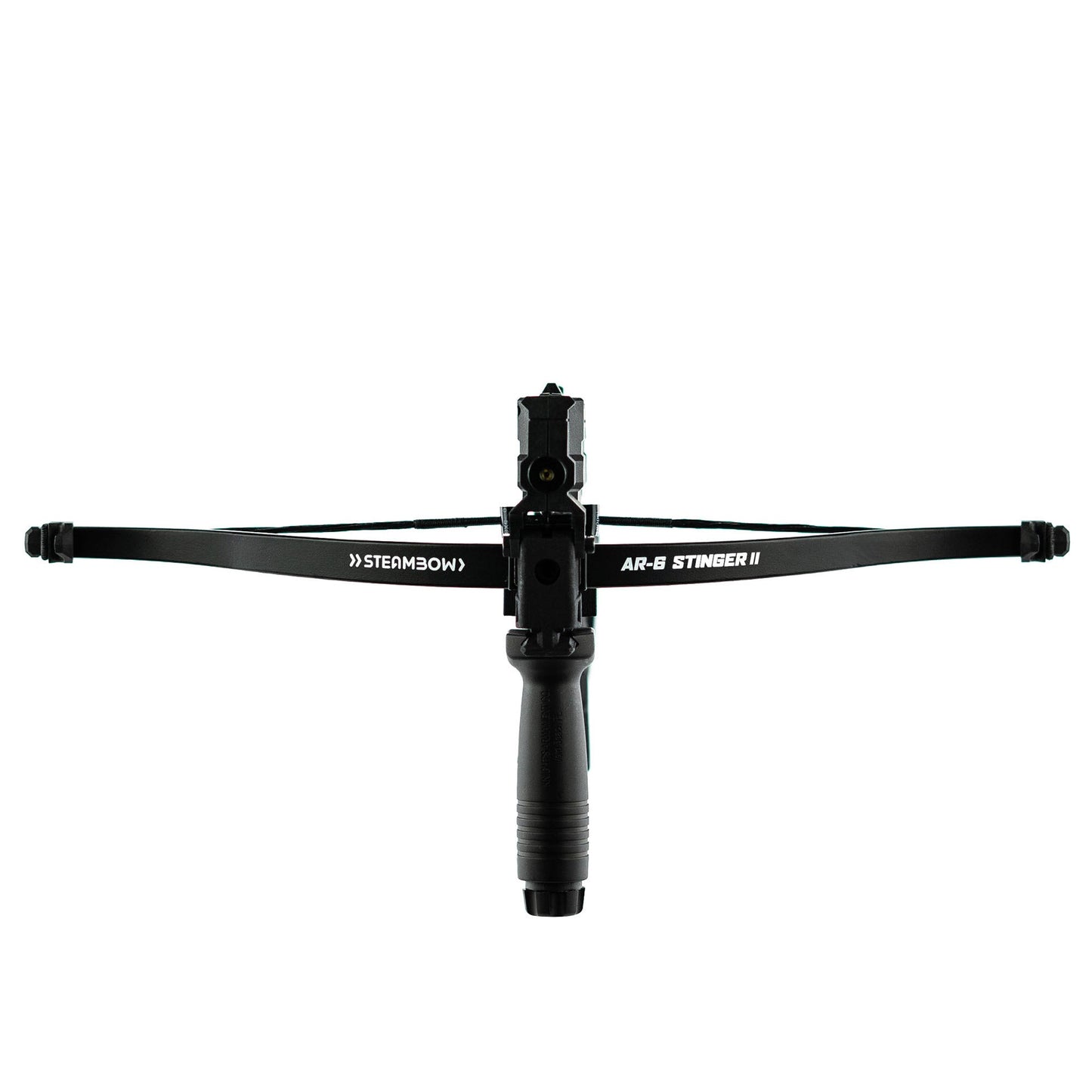 Repetierarmbrust AR-6 Stinger II Sistema di gestione tattico