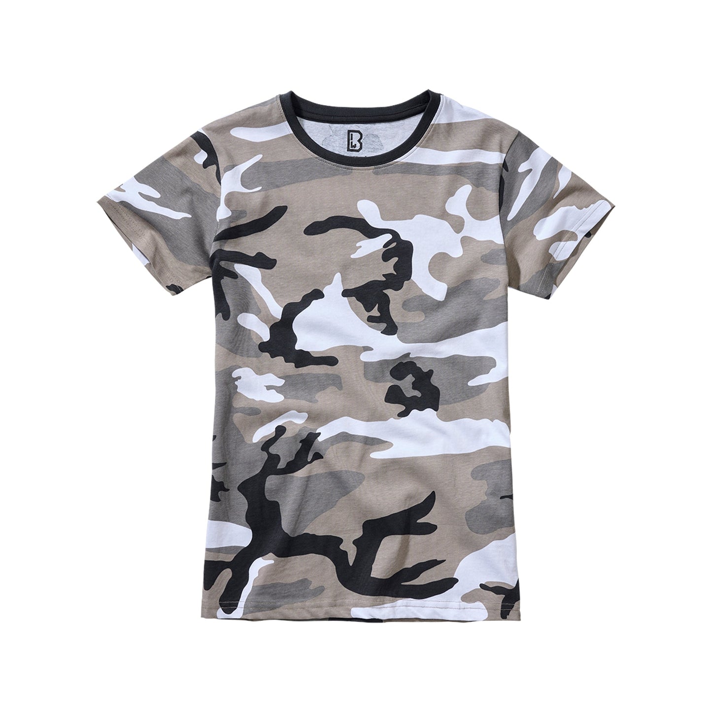 Camiseta Mujer bosque