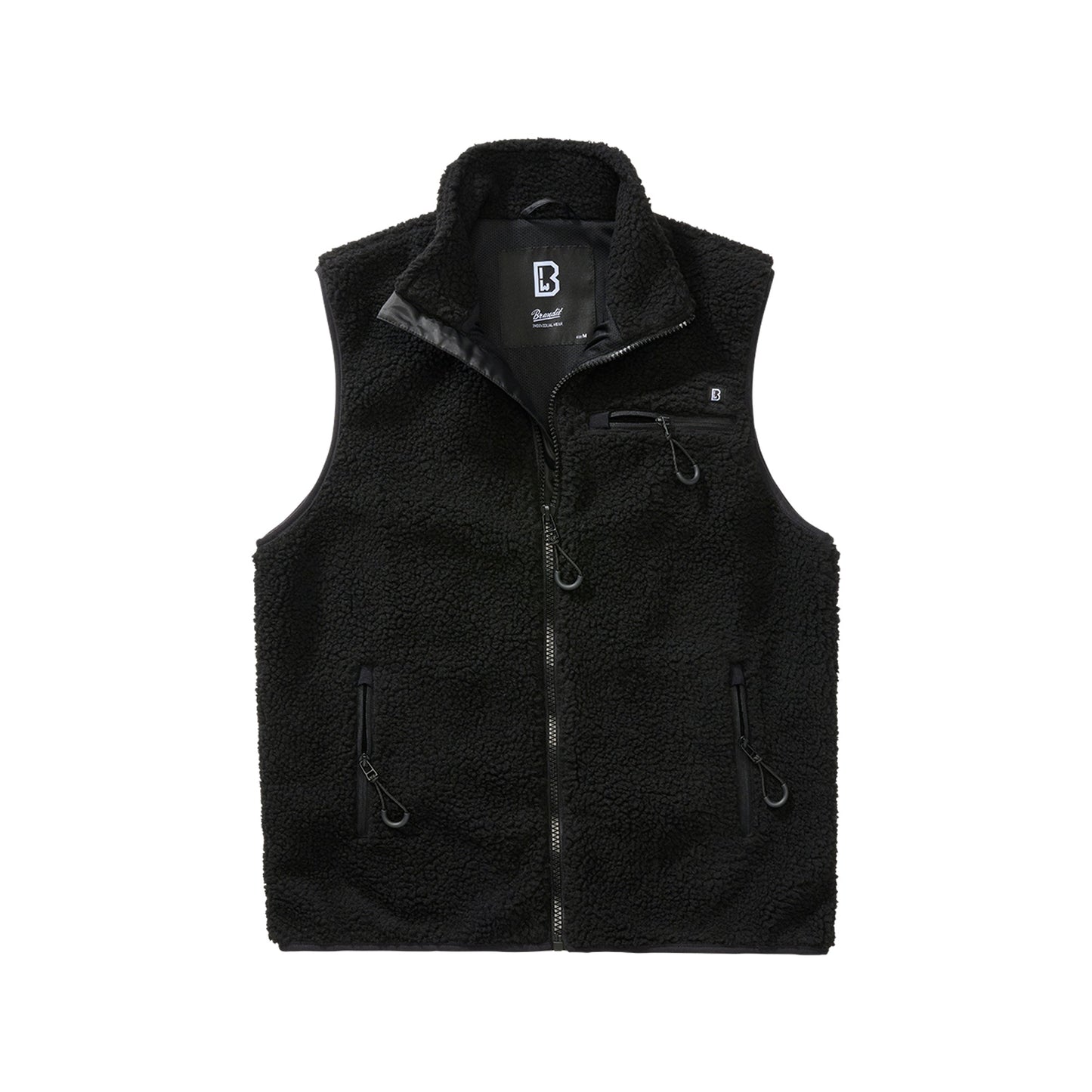 Men's Teddy Fleece Vest woodland