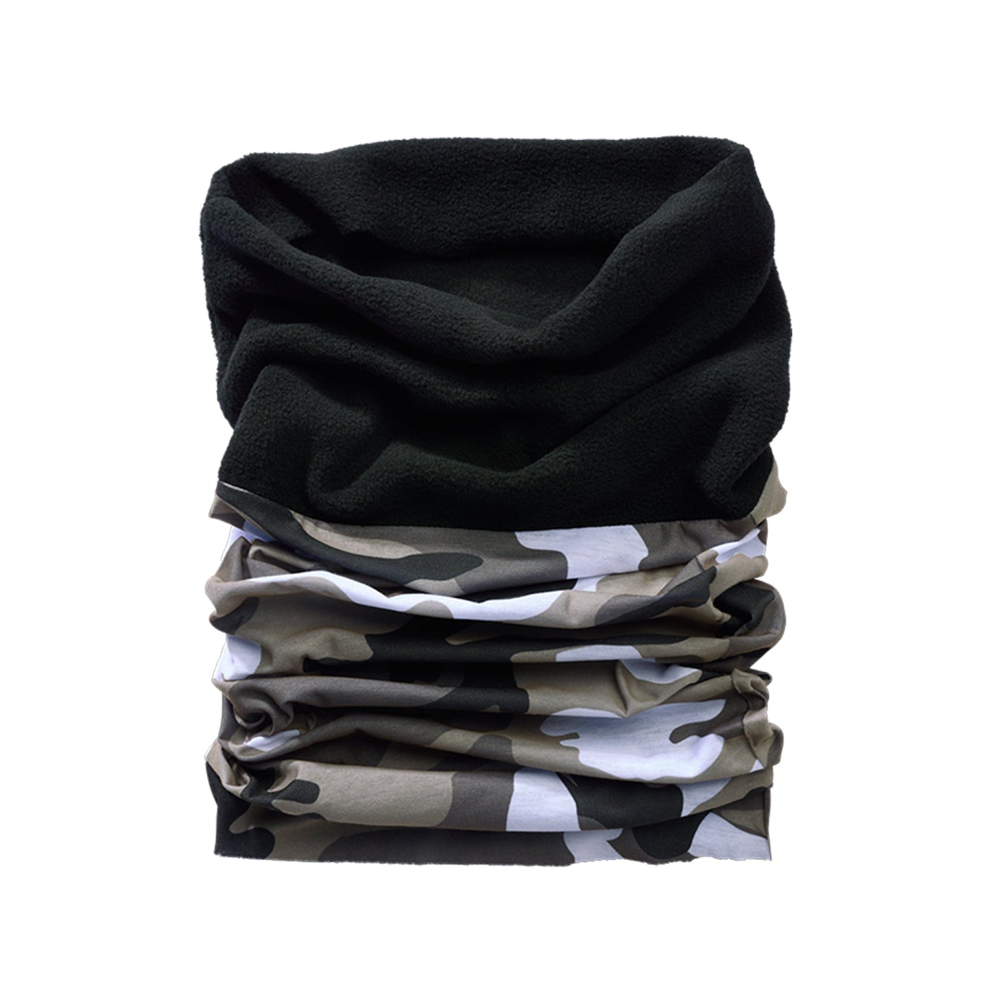 Multifunctional Fleece Tube woodland