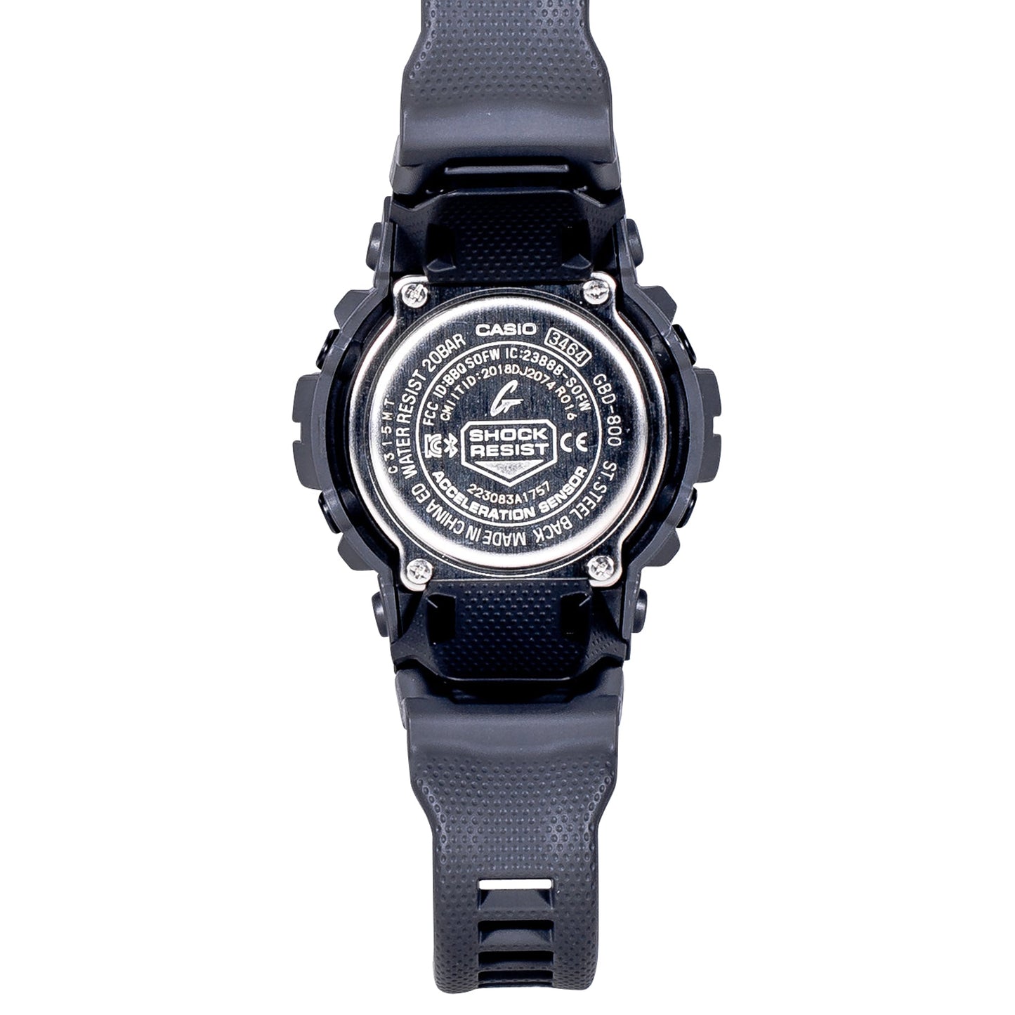 Casio G-Squad GBD-800UC-8ER Watch