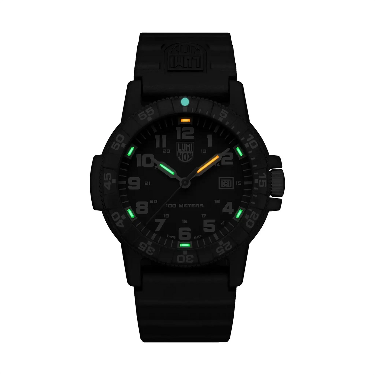 Reloj de Pulsera Leatherback SEA Turtle Giant 0320
