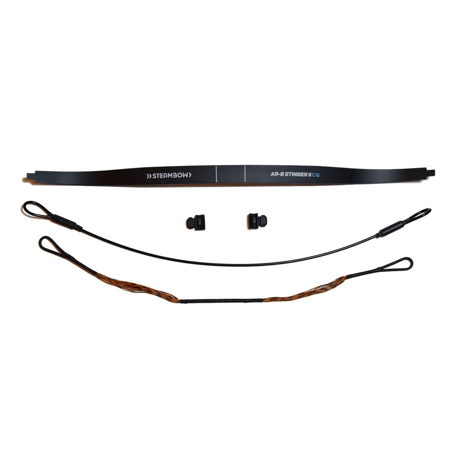 Steambow Wurfarm AR-6 Stinger II CQ 35 libbre