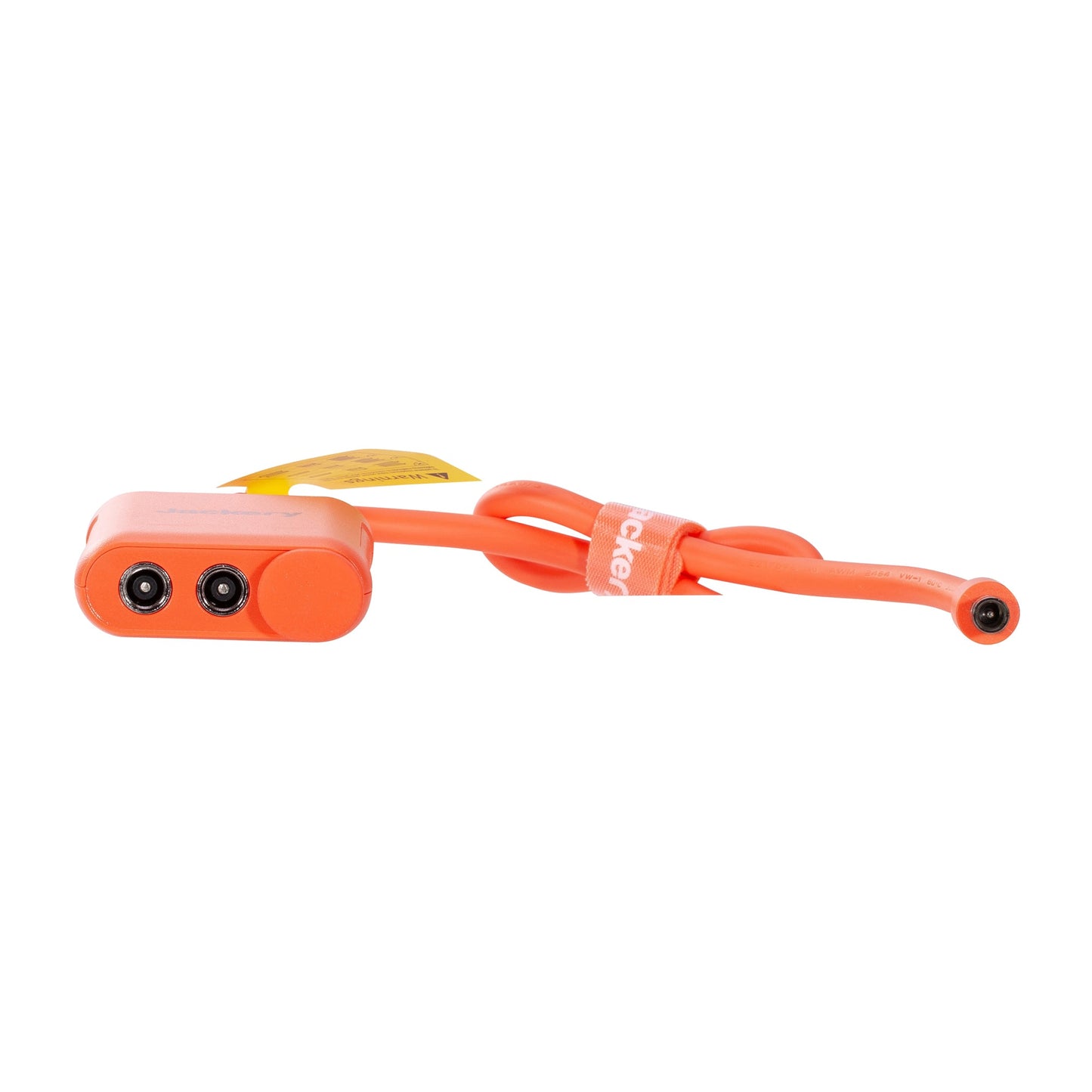 Solar Panel Connector orange