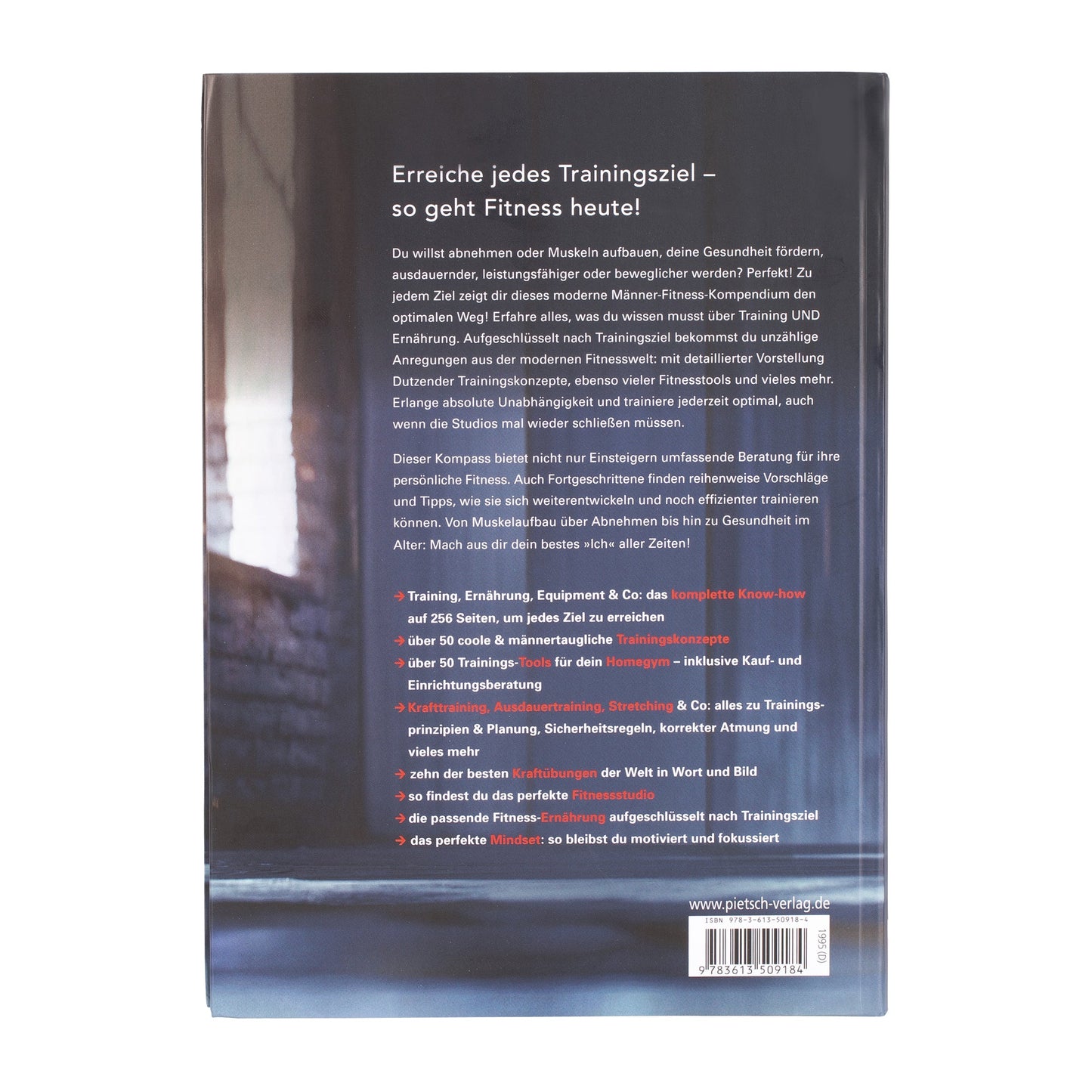 Libro Men's Health Der Fitness-Kompass