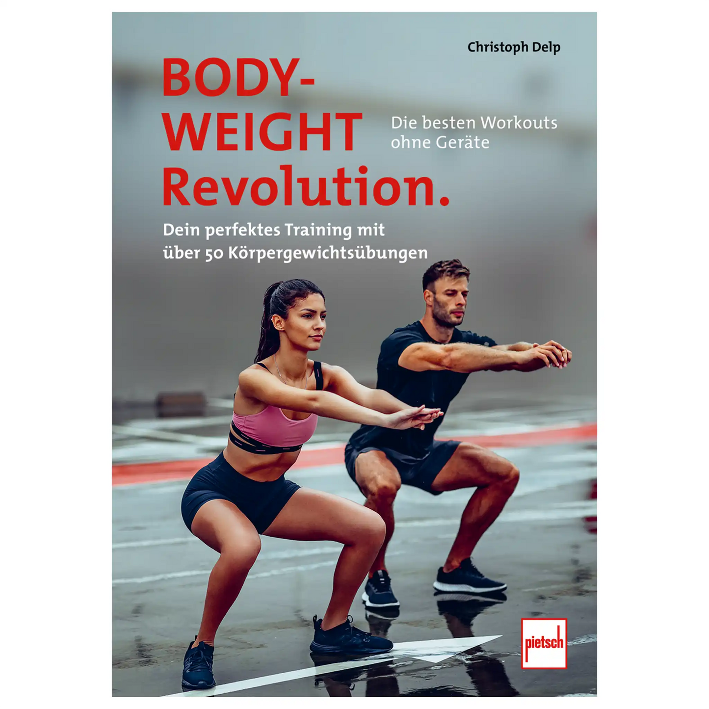 Book Bodyweight Training – Maximum Fitness