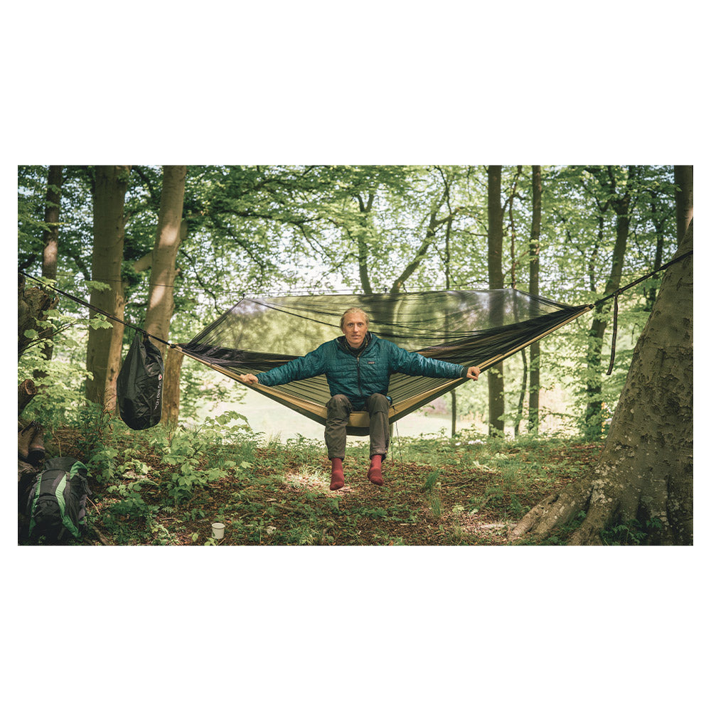 Trace Ultimate Hammock Set green