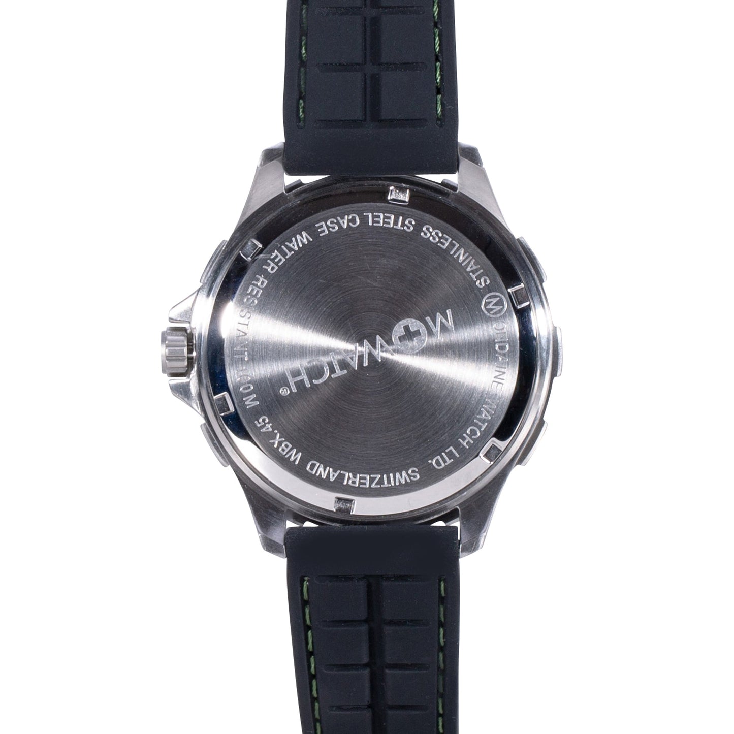 Mondaine Aqua Acciaio 42