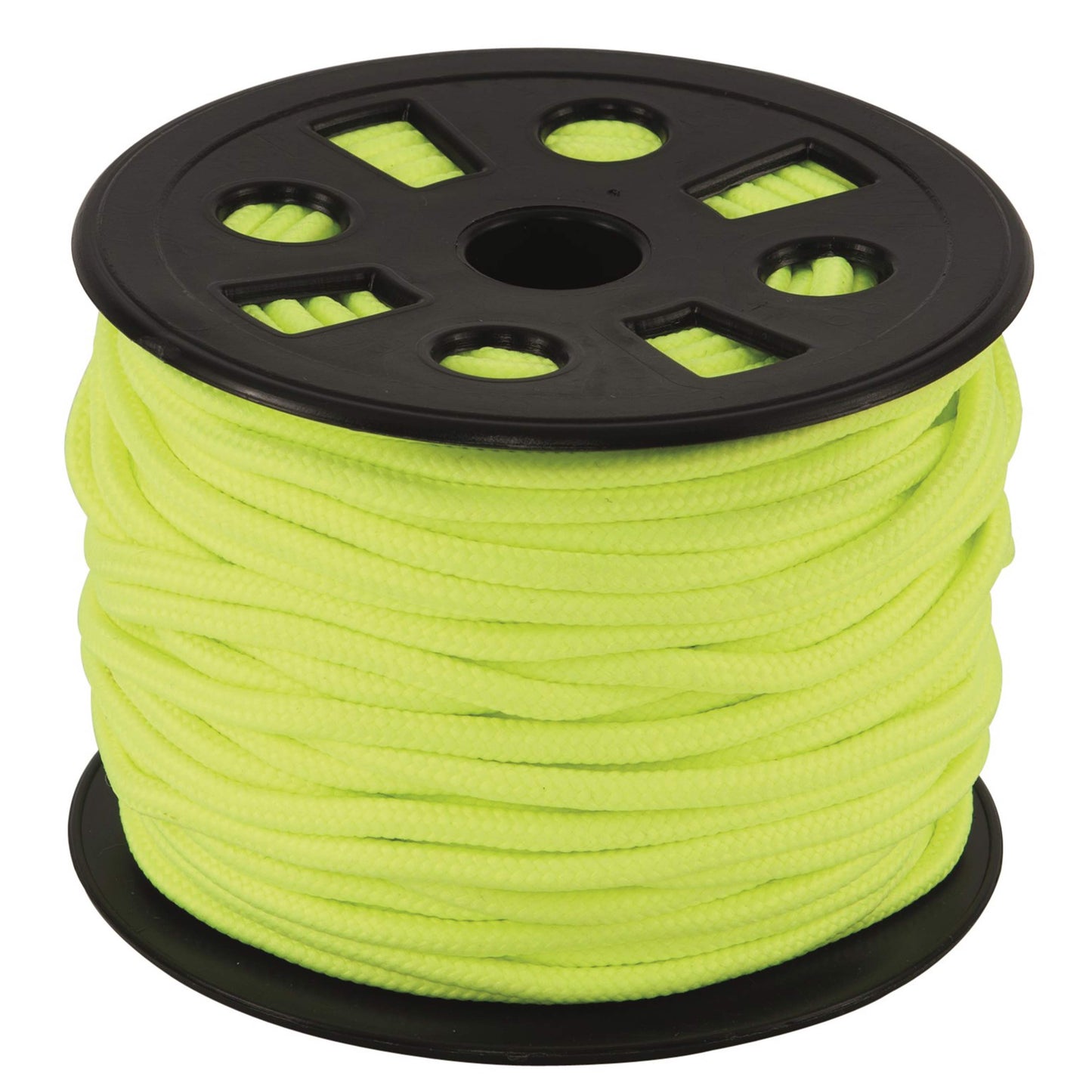 Guy Line Autoiluminado 30 Metros luminoso verde