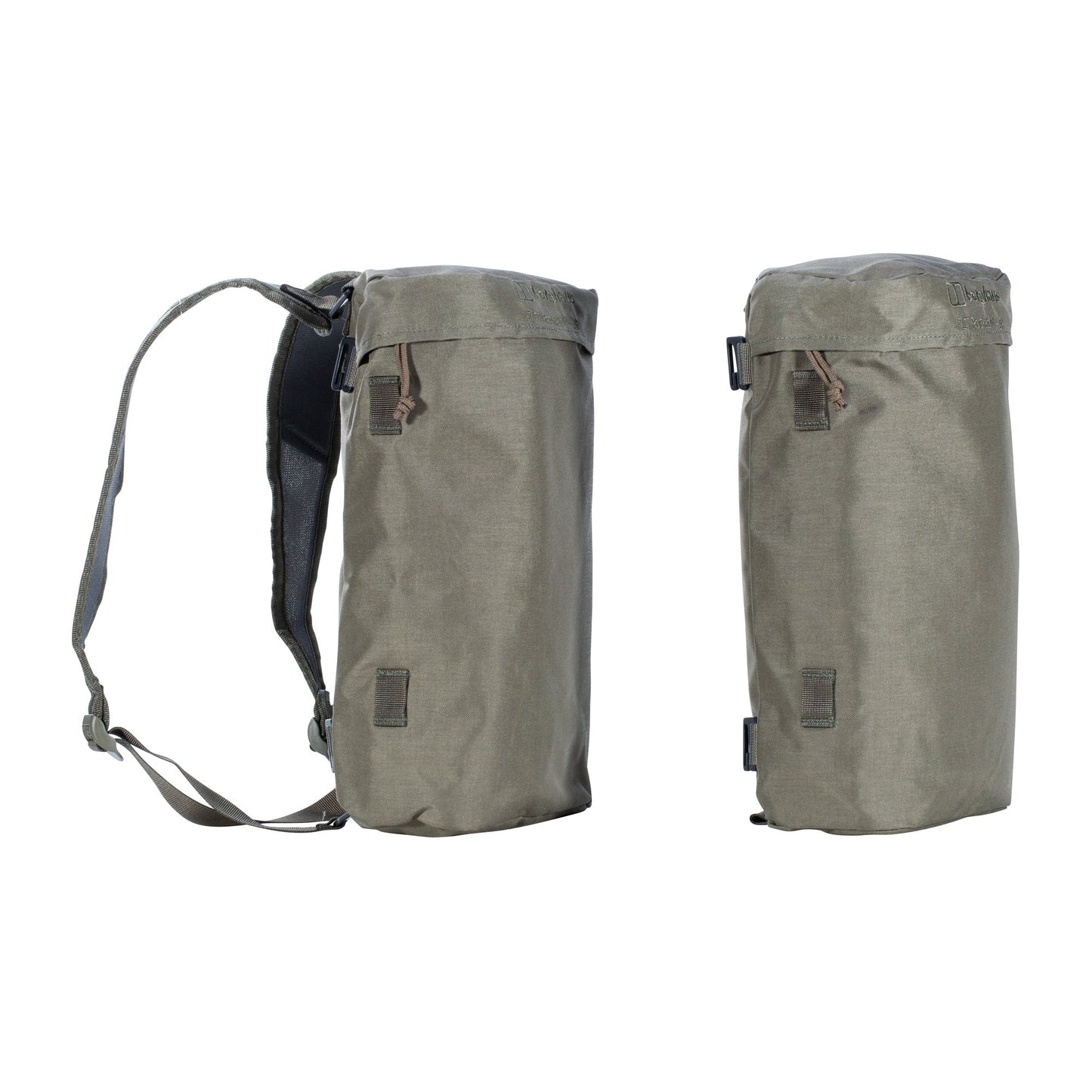 Tasche FLT IR grigio pietra
