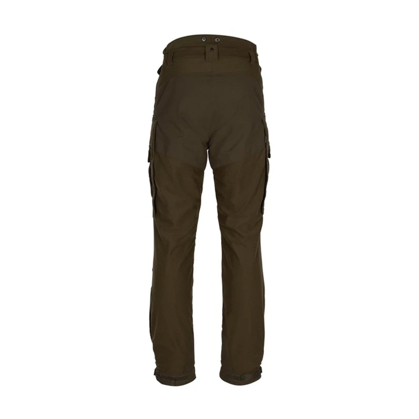 Pantaloni Smaland Forest verde caccia