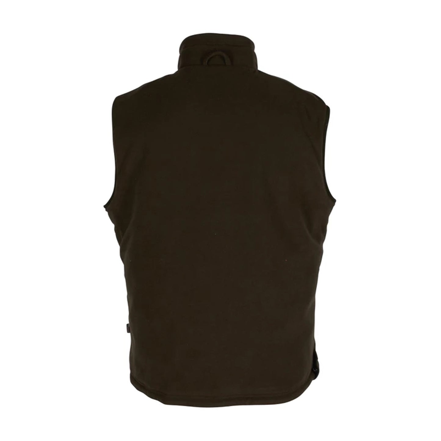 Gilet Smaland Camou verde medio terracotta