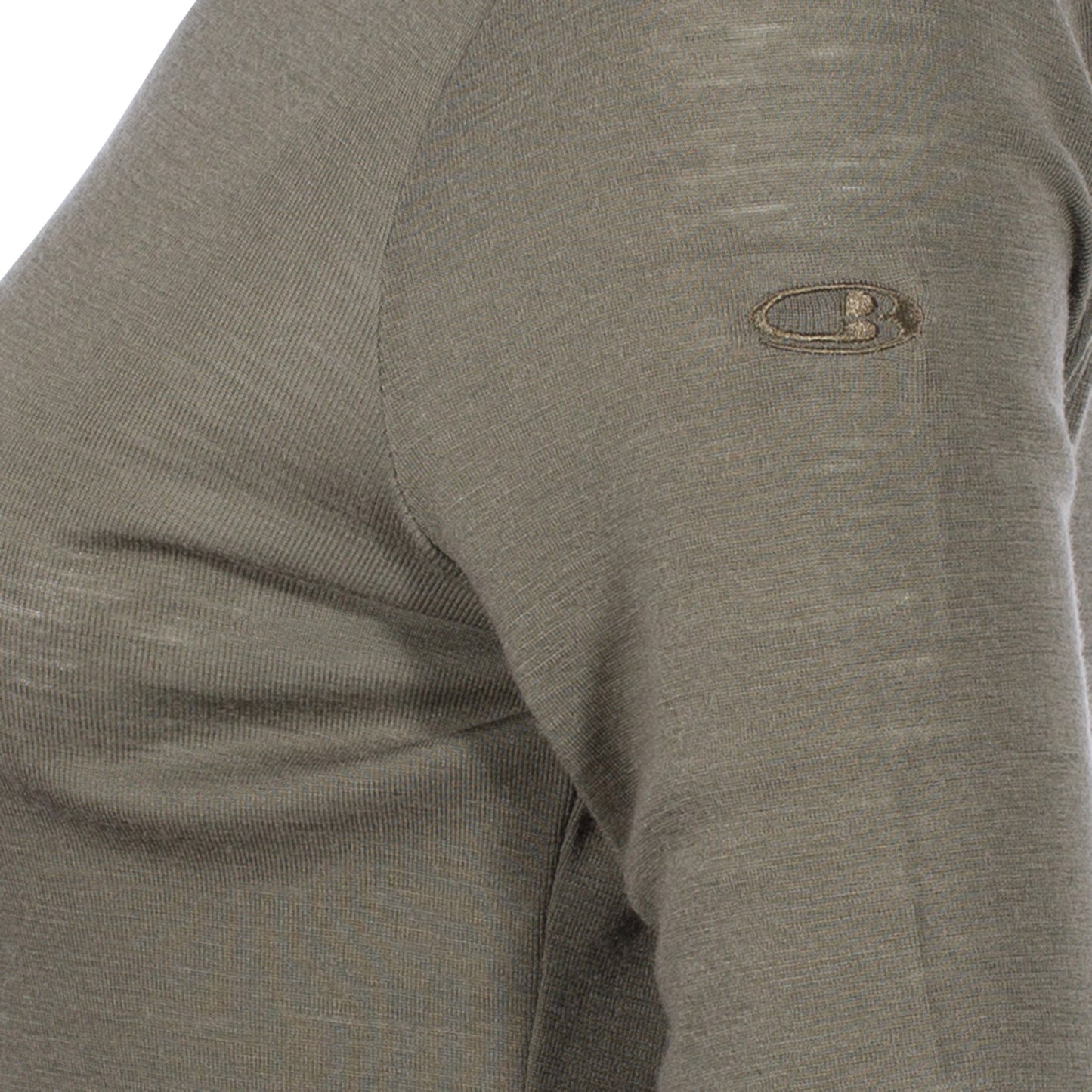 Camisa de manga larga para mujer Merino Everyday Half Zip