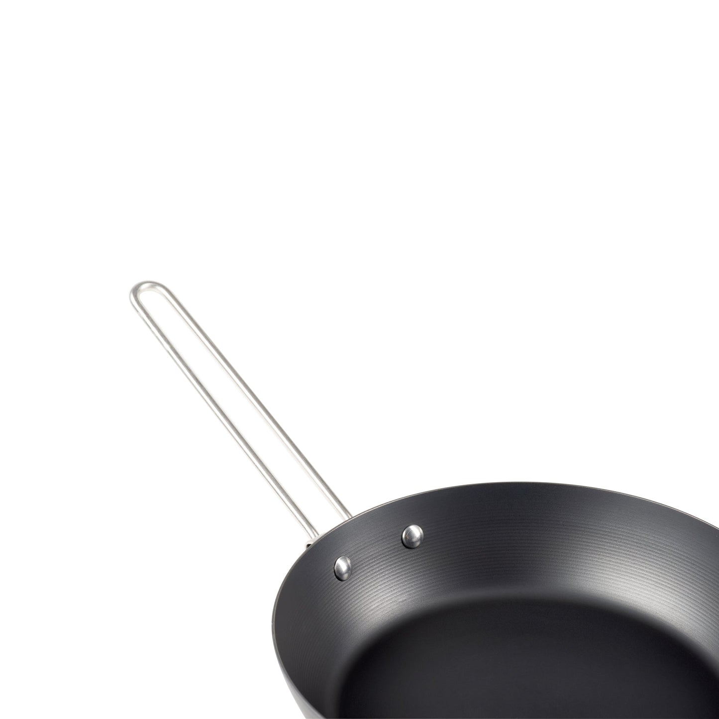 Carbon Steel 8 Inch Frying Pan