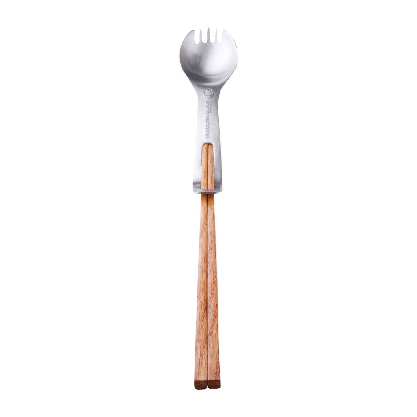 Spork Chopstick Glacier Stainless