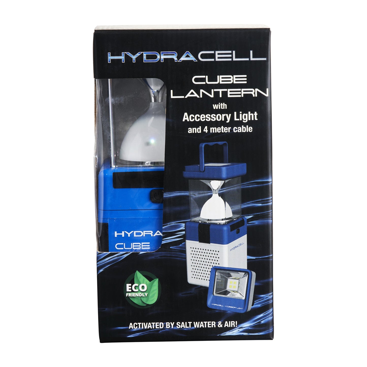 HydraCell Laterne Lantern Combo nero