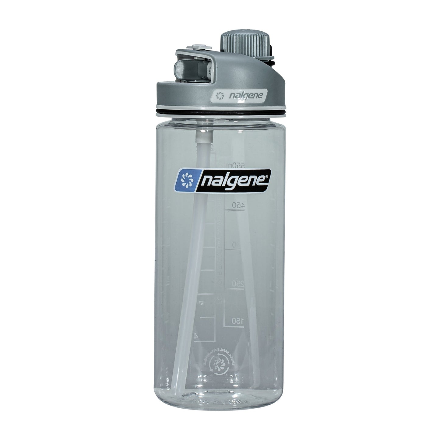 Drinking Bottle Multi Drink Sustain 600 ml transparent