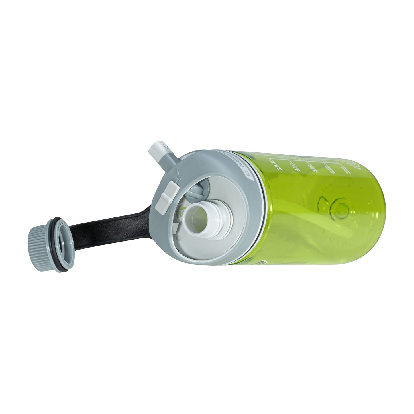 Drinking Bottle Multi Drink Sustain 600 ml transparent