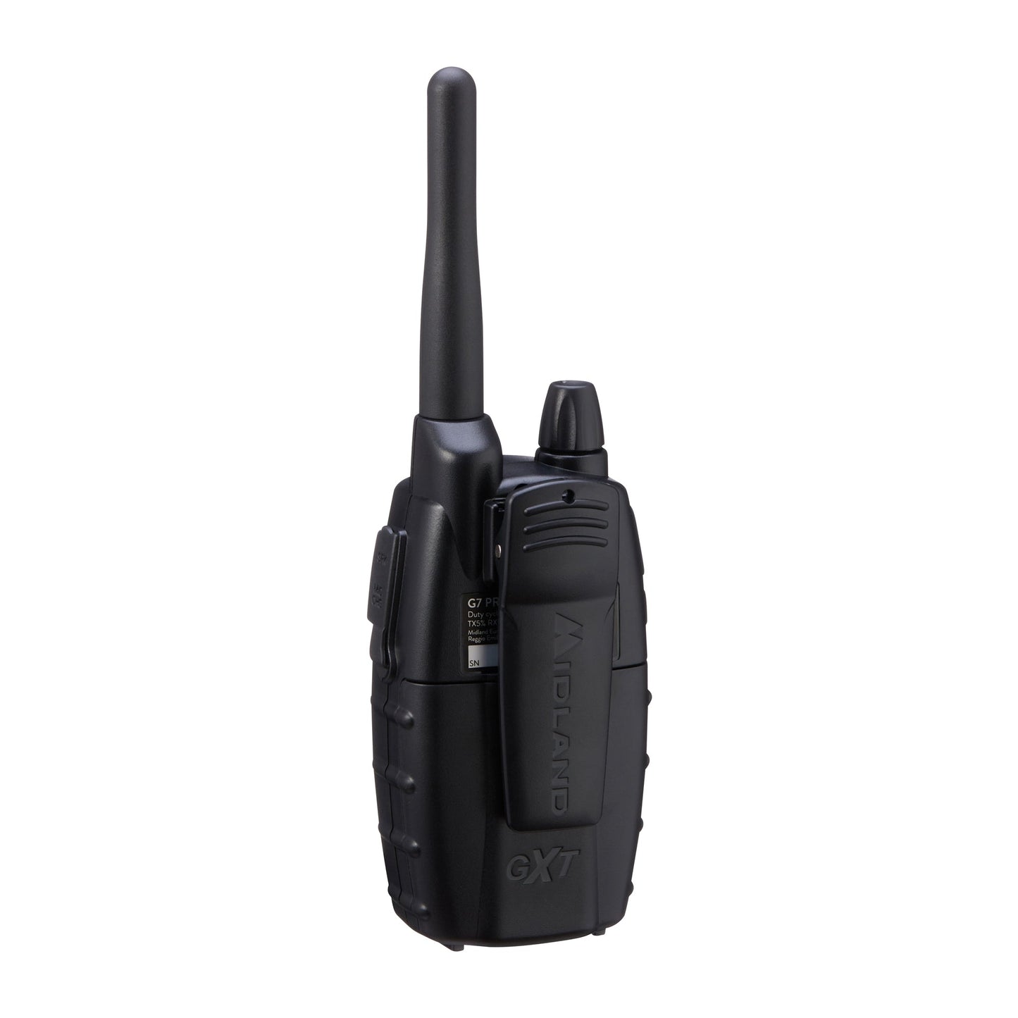 Radio Bidirezionale G7Pro Singolo PMR+LPD