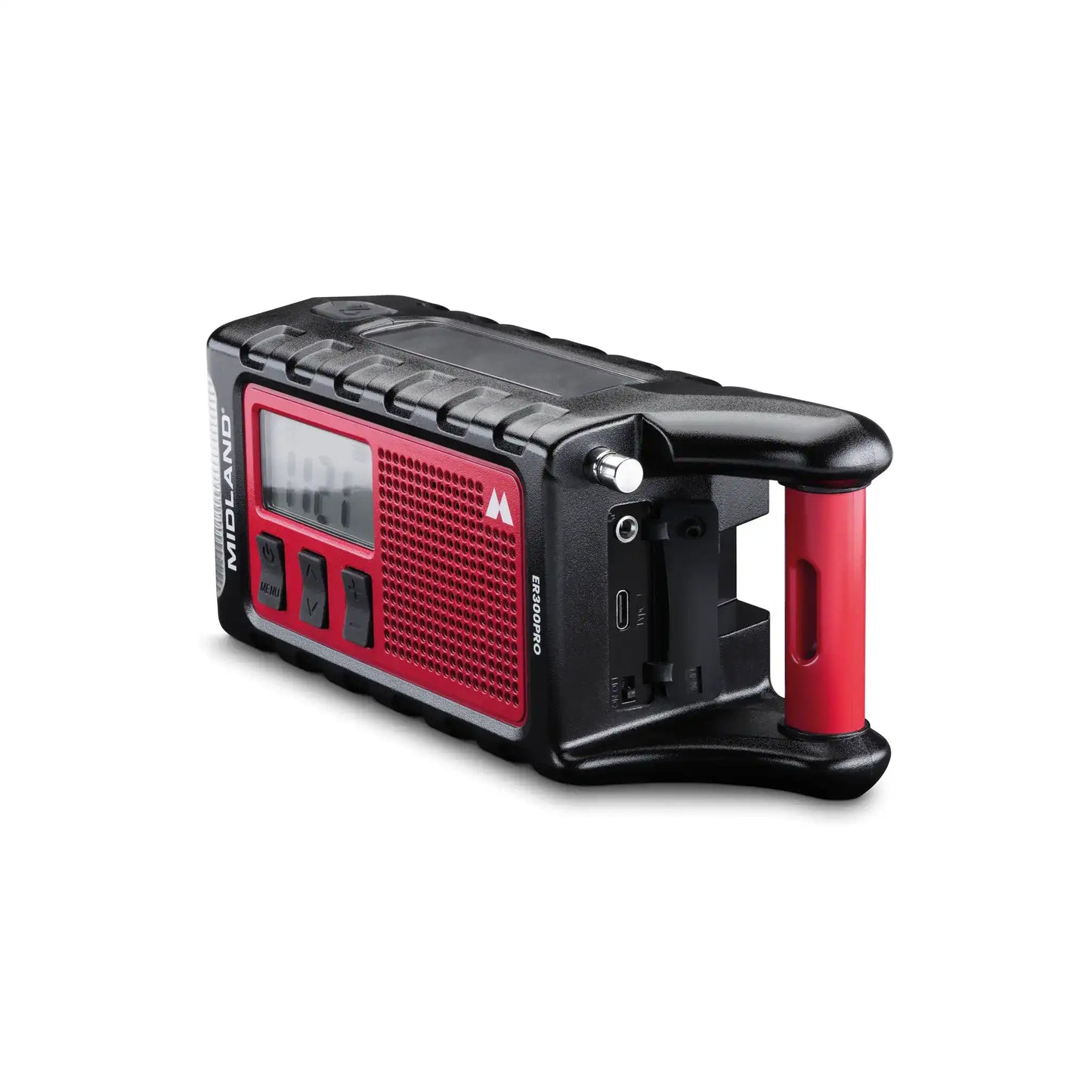 Outdoor Crank Radio ER300 Pro