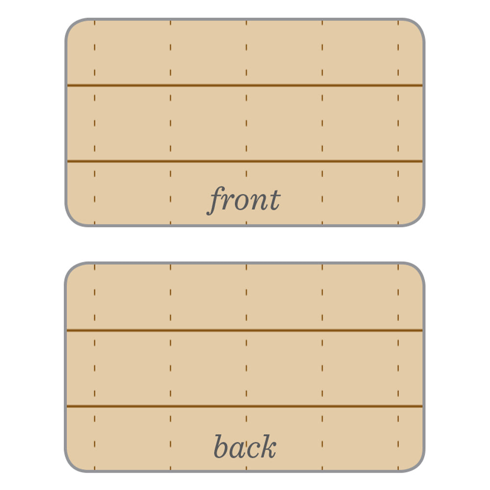 Top Bound Spiral Notepad