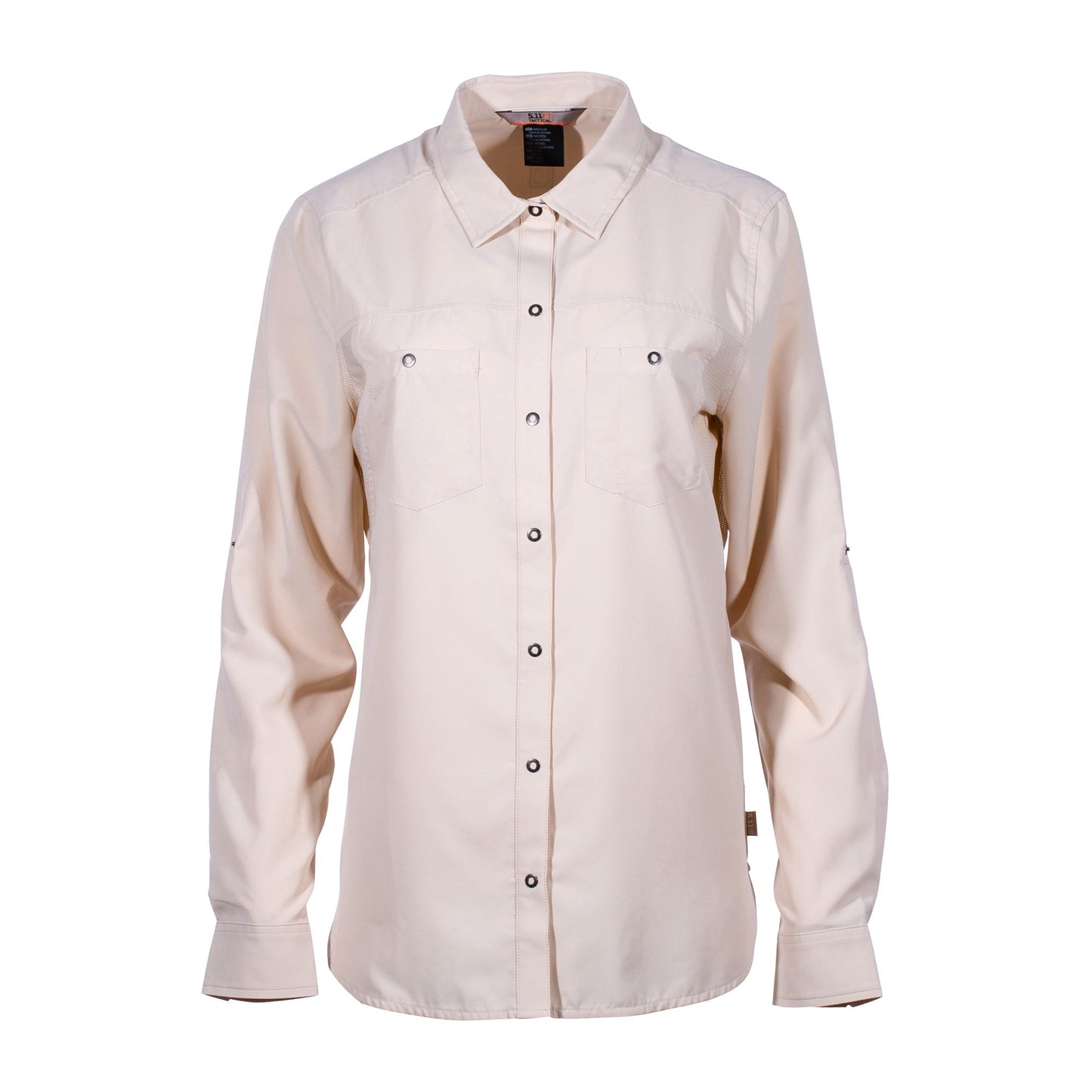 5.11 Camiseta Mujer Marksman Turbulence