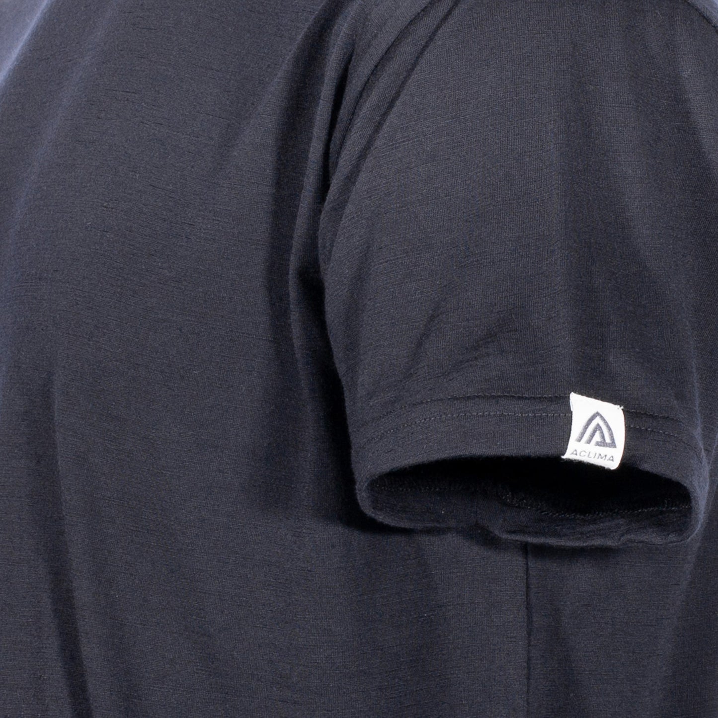 T-shirt LightWool Classic Tee jet