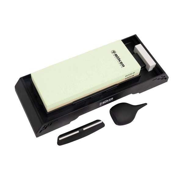 Schärfgerät Kombi Wasserstein 1000 /6000