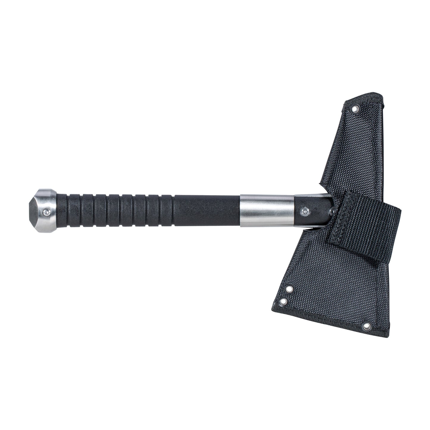 SOG Ax Mini Voodoo Hawk Satin