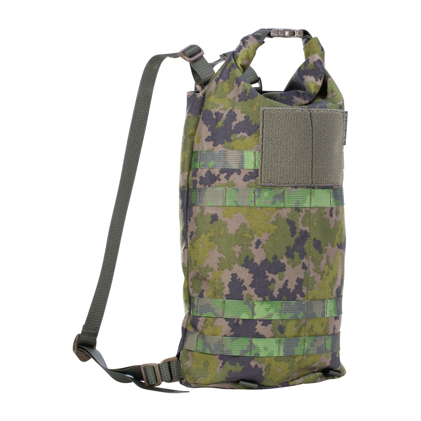 Mochila Hatka 12 L verde