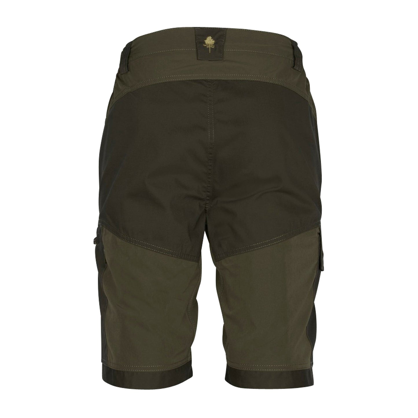 Pantalón corto Finnveden Trail Hybrid tierra oscura