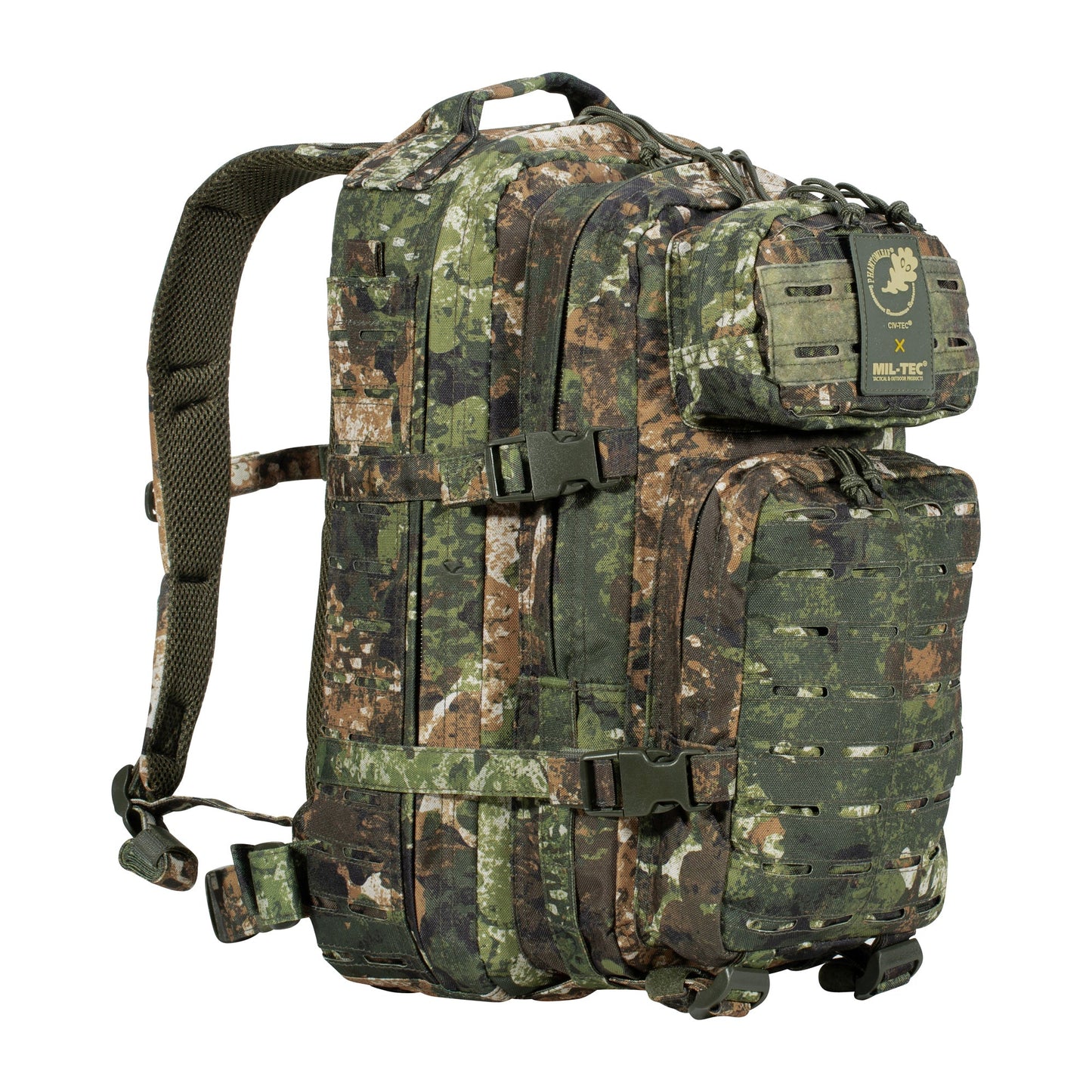 Backpack US Assault Pack SM Laser Cut CIV-TEC
