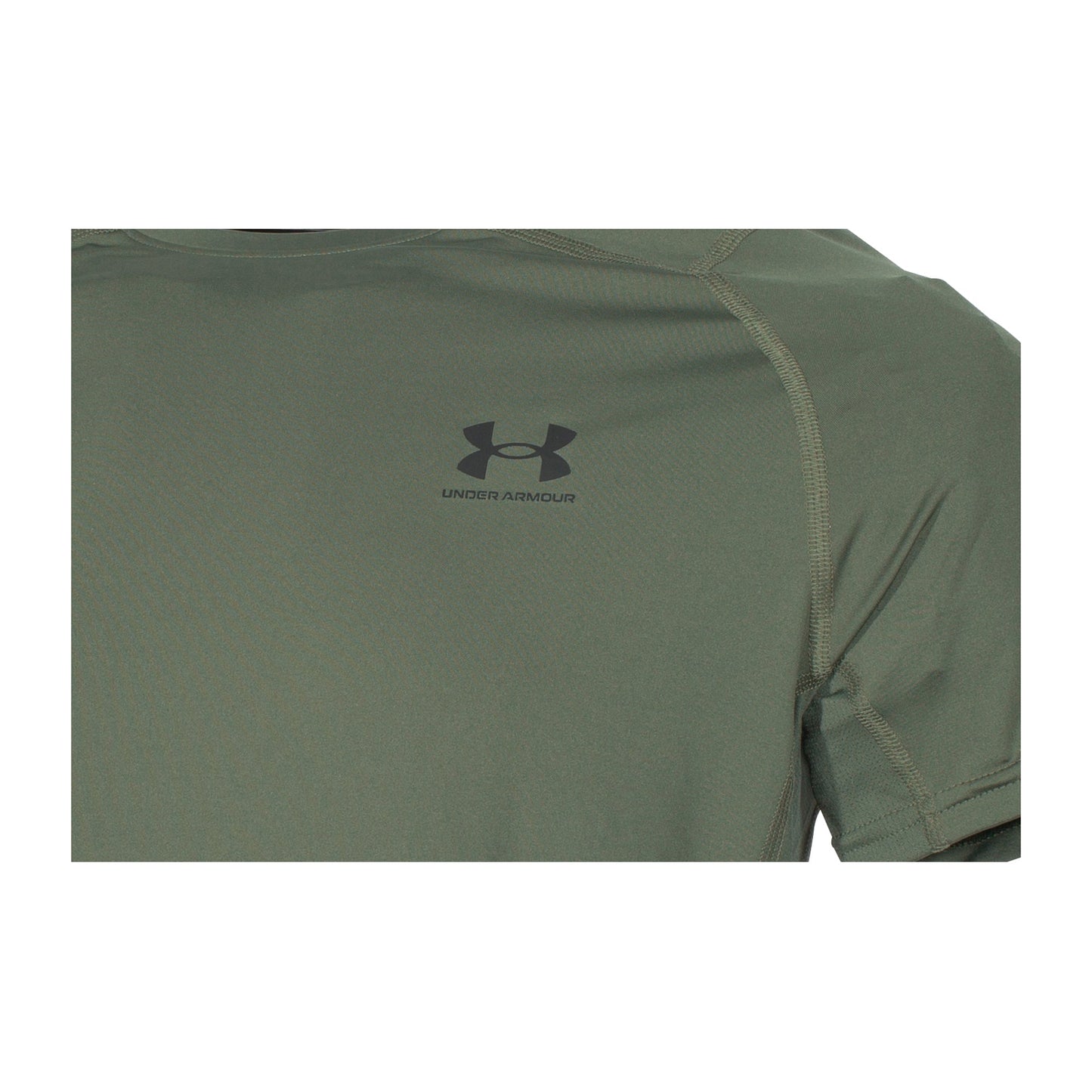 Camiseta Under Armour HeatGear Ajuste perfecto