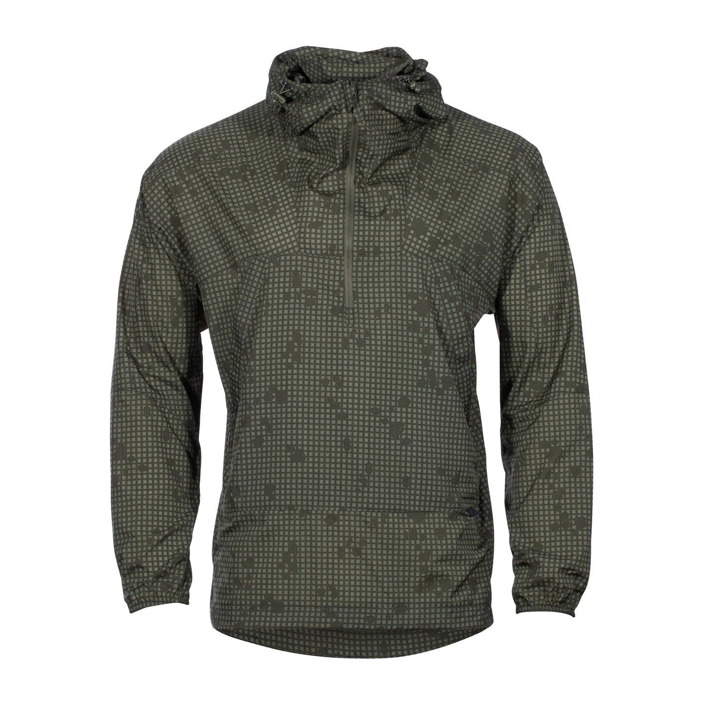 Jacke Windrunner Windpack camuflaje noche del desierto