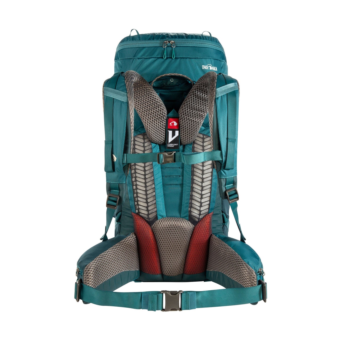 backpack Norix 48+10 titanium grey