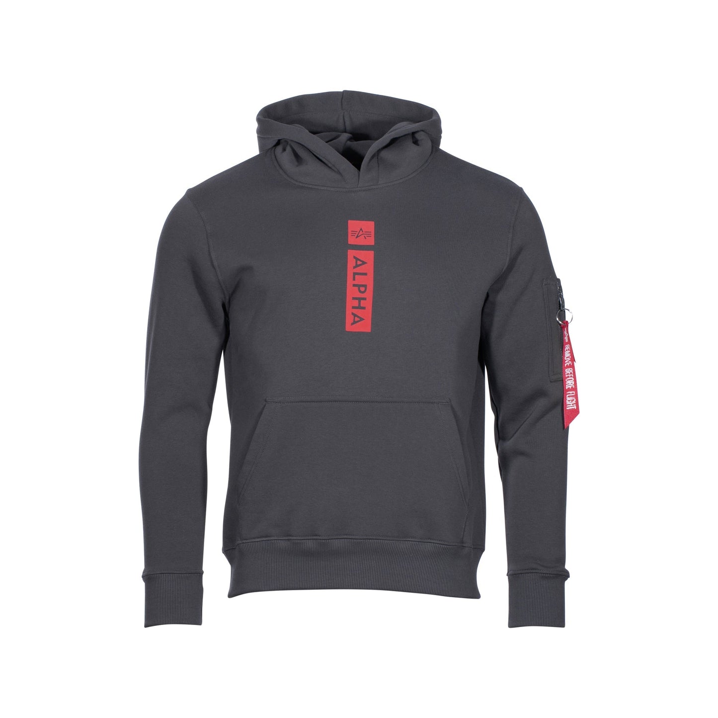 Hoodie Alpha PP