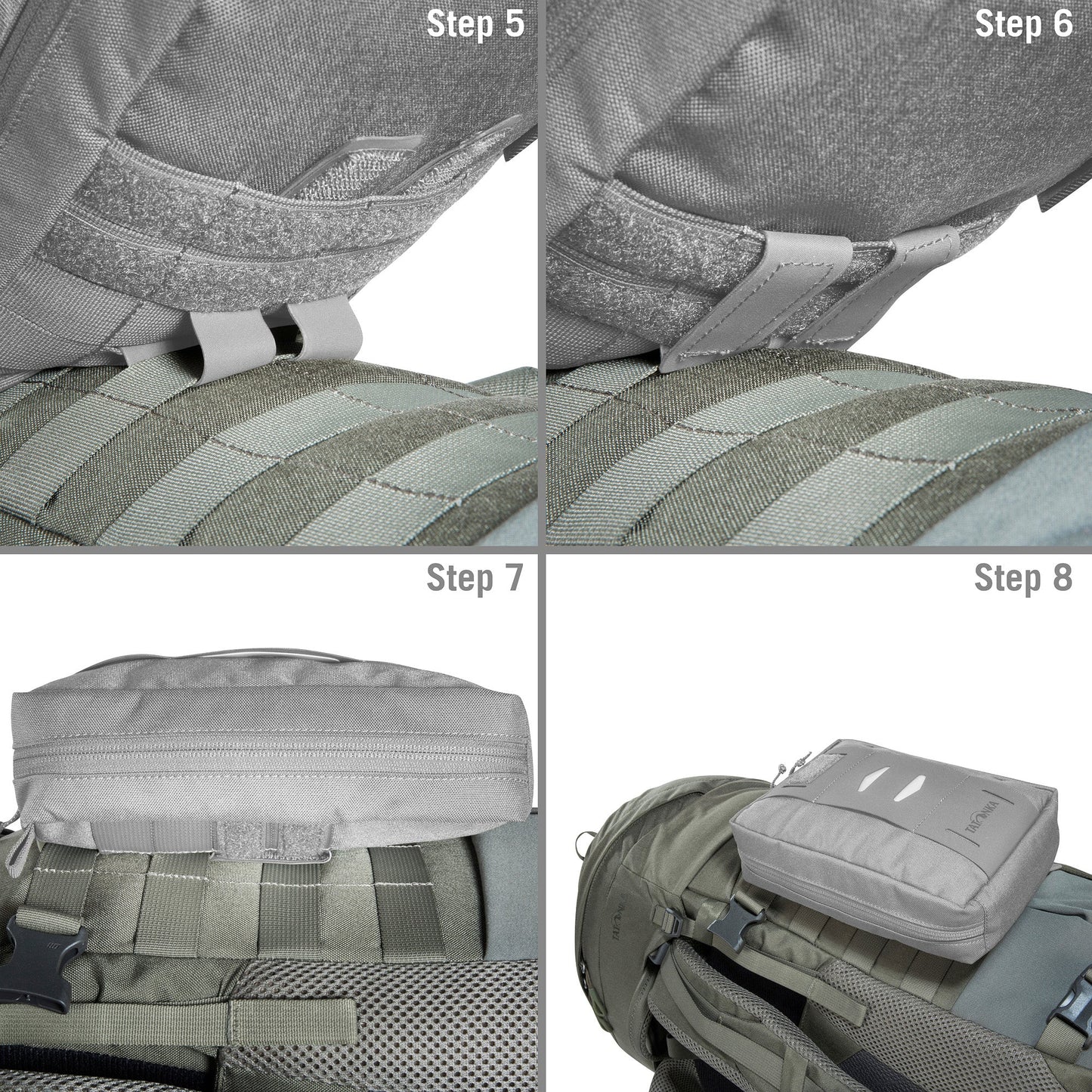 Touring Backpack Pyrox 45+10 II