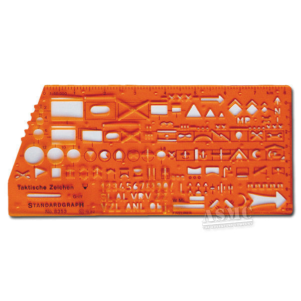 Modello I delle formazioni di truppe tattiche