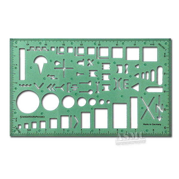 Plantilla de Marcaciones Tácticas II