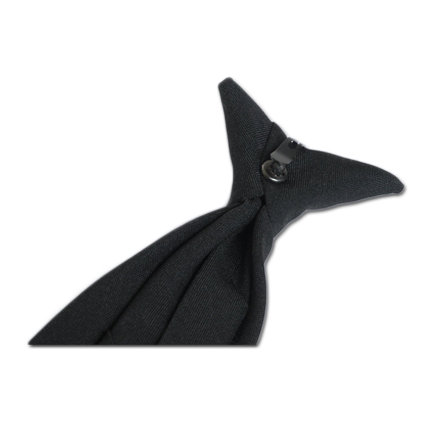 Security Clip On Tie