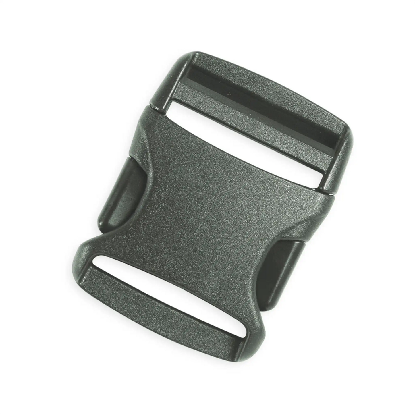 Side-release buckle 38 mm olive II