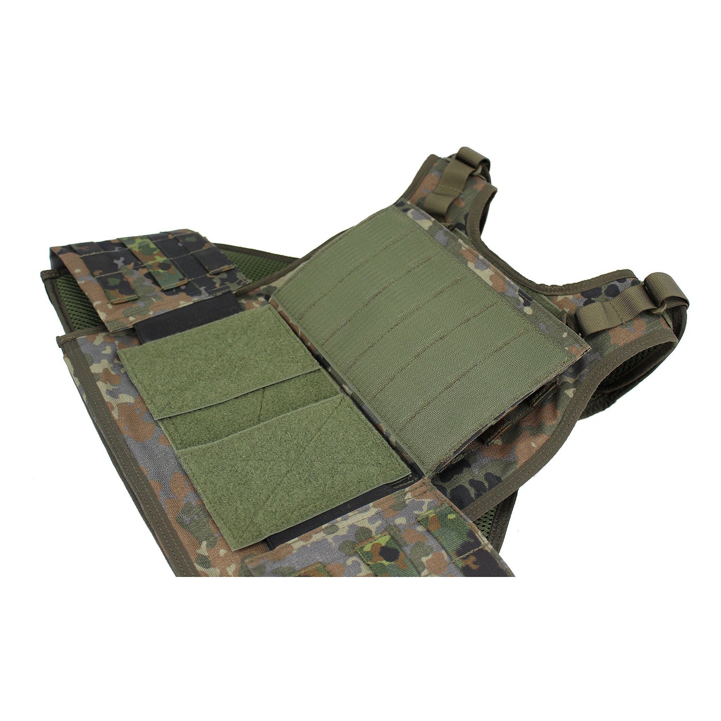 Plate Carrier ARES