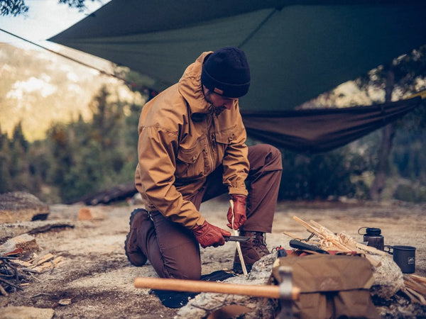 Bushcraft und Survival Equipment von Helikon-Tex