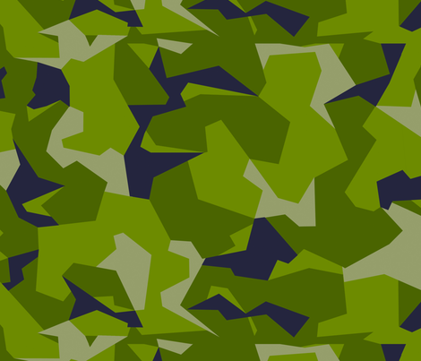 M90 – Swedish camouflage pattern – ASMC GmbH