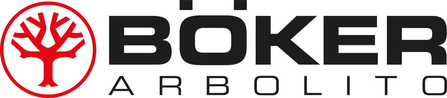 Böker Arbolito - ASMC GmbH