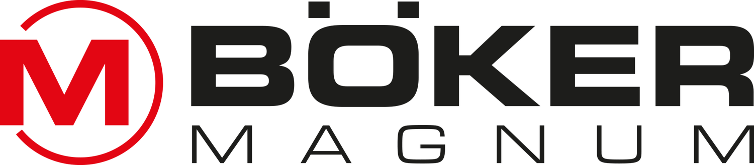 Magnum-Messer - ASMC GmbH