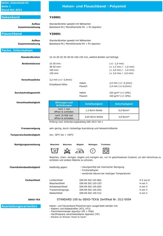 BW Rangabzeichen International bedruckt Marine Klett für KBS SK Schwarz